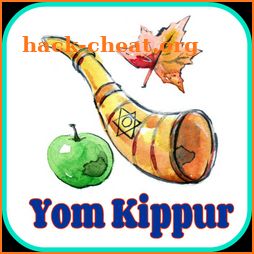 Yom Kippur Greeting Cards icon
