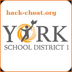 York School District 1 icon