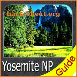 Yosemite National Park GPS Map Navigator icon