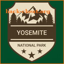 Yosemite National Park icon