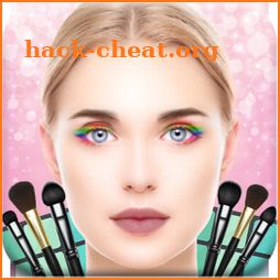 You Face Beauty Makeup Camera icon