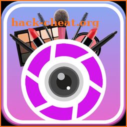 You Face Makeover: Makeup and Selfie Camera icon