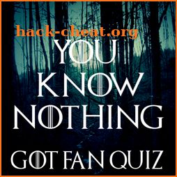You Know Nothing GoT Quiz icon