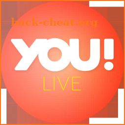 You Live - Live Stream, Live Video & Live Chat icon