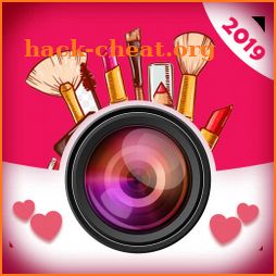 Youcam Face Makeover Camera(Selfie Photo Filters) icon