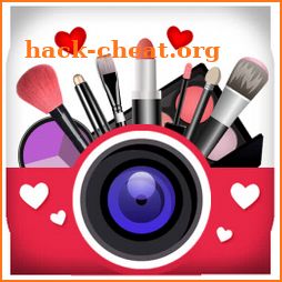 YouCam Makeover Camera-Makeup Beauty Photo Editor icon