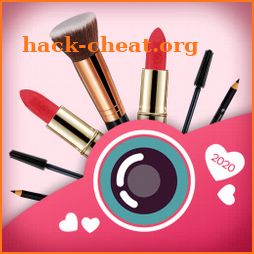 Youcam Selfie Makeup Camera & Photo Filters Editor icon