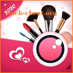 YouCamera Makeover-Magic Face Makeup Photo Editor icon