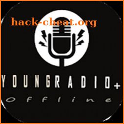 Young Radio plus icon