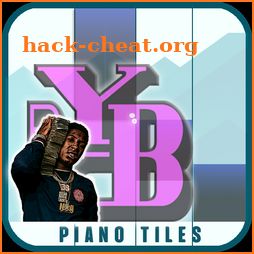 Youngboy NBA Piano Tiles icon