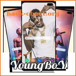 YoungBoy N.B.A Wallpaper HD AR icon