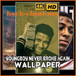 YOUNGBOY NEVER BROKE AGAIN HD Wallpaper icon