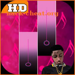 Youngboy Never Broke Again Piano Game icon
