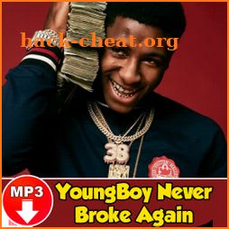 YoungBoy Never Broke Again Songs icon