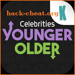 Younger Older Celebrities - Who's Older? icon