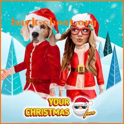 Your Christmas Face – Xmas 3D dance collection icon