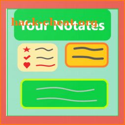 Your Notates icon