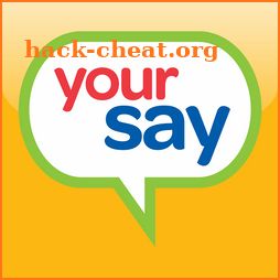 Your Say icon