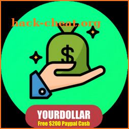 YourDollar - Scratch Free Paypal Cash Daily icon