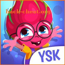YourSmartKid - Educational cartoons & kids games icon