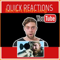 YouTube Quick Reactions - Create Reaction Videos icon