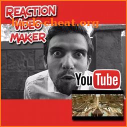 YouTube Reaction Video Maker - VLOGS icon