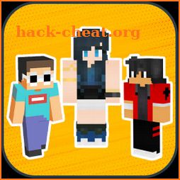 Youtuber Skins for Minecraft | Aphmau, Dream icon