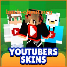 Youtubers Skins for Minecraft icon