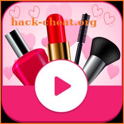 YouVideo Makeup - Tutorials step by step 😍 icon