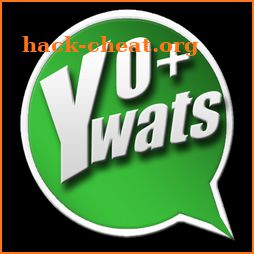 Yowhats plus 2018 icon