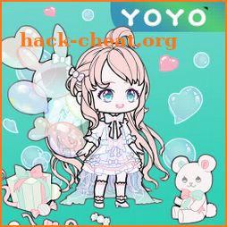 YOYO Doll - dress up games, avatar maker icon