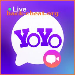 YoYo - Live calls & video chat icon