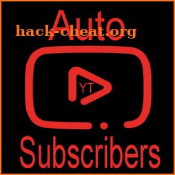 YT Auto Subscribers | Increase YouTube Subscribers icon