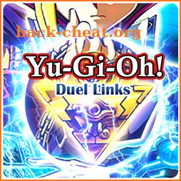 Yu-Gi-Oh! Duel Links with tricks icon