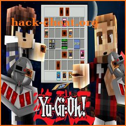 Yu-Gi-Oh Dueling Mod for MCPE icon