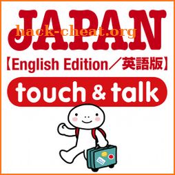 YUBISASHI JAPAN touch&talk icon