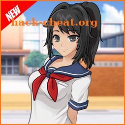 YUMI Anime High School Girl Life 3D : Japanese Sim icon