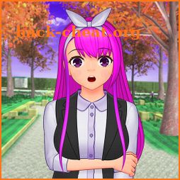 Yumi Anime High School Life icon