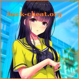Yumi High School Girl Life 3D icon
