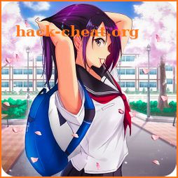YUMI High School Simulator: Anime Girl Games icon
