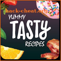 Yummy & Tasty Recipes icon
