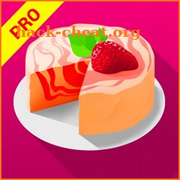 Yummy Cake Recipes Pro icon