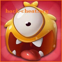 Yummy hunt – meet the candy lollipop puzzle game. icon