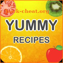 Yummy Recipes Cooking Taste Videos icon