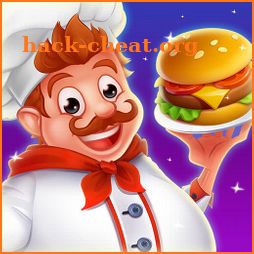 Yummy Street Food Chef - Kitchen Cooking Game icon