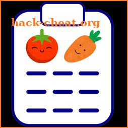 Yurit meal planner icon