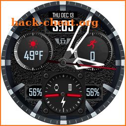 Z SHOCK 11 color changer watchface for WatchMaker icon