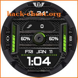 Z SHOCK 12 color changer watchface for WatchMaker icon