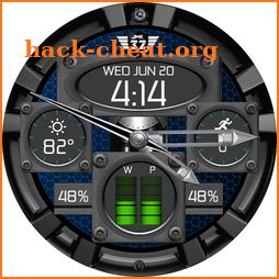Z-SHOCK 4 Watchface for WatchMaker icon
