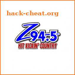 Z94 Hit Kickin Country icon